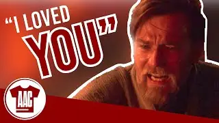 The Death of Obi-Wan and Anakin | How Obi-Wan Kenobi and Anakin Skywalker died on Mustafar