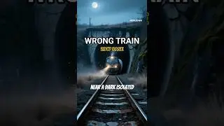 The Woman Who Entered the Wrong Train &mdash; 2017 Real Mystery Case