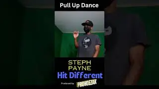 Dancing to Steph Payne  Hit Different  Produced by Prohoezak.  The Pull Up