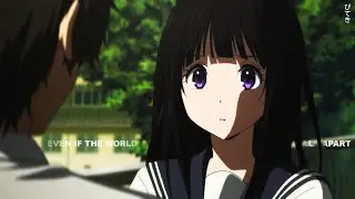 if the world falls apart [amv]