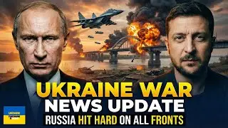 Последние новости о войне на Украине сегодня - Россия сильно пострадала на всех фронтах - Последн...