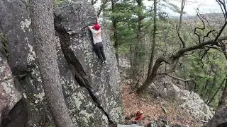 Unwavering (V2) | Devil's Lake, WI