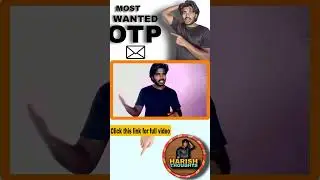OTP mukkiyam Bigilu-  @Harish_Thoughts | partime job | online job |sbo info Tamil