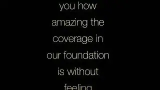 Anti Aging Makesense Foundation