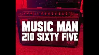 Music Man 210 Sixty Five 1970s