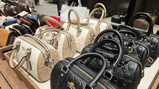 😍COACH OUTLET~ 🛍LET