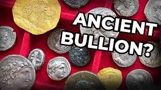 Does the Price of Gold & Silver Affect Ancient Coin Prices?