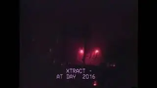 Xtract - Audiotool Day 2016 - GLITCHED MEMORIES Music Video