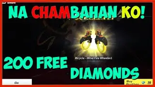 ROS FREE DIAMONDS | 2021 (RULES OF SURVIVAL)