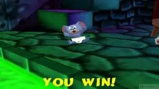 Tom & Jerry Fists of Fury   Walkthrough PC HD 720P part 5   Nibbles