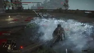 Storm Stomp Nagakiba | Elden Ring pvp