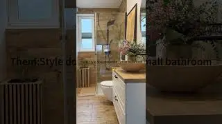 Modern Small Bathroom Design Ideas: Stylish & Functional Small Space Solutions