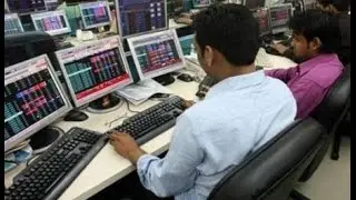 Sensex rallies over 100 points in early trade on Monday