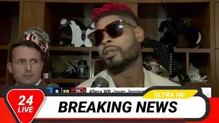 NFL Suspends Tre&rsquo;von Moehrig After Postgame Fight With Jauan Jennings | Full Breakdown