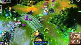 Ashe Teleport Ult Trick