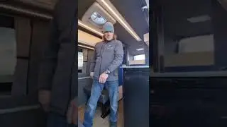 Iveco Daily 5 Berth Conversion