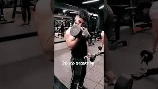 #biceps #bicepsworkout #strength #motivationworkout #fitness
