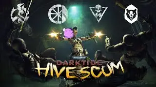 Learning More Hive Scum Warhammer 40k Darktide