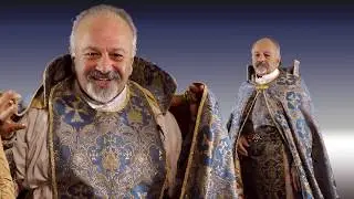 AC202   Episode 3   Vestments