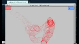 Processing Motion Detection Experiment 3 (With Score)