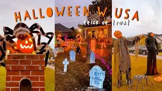 HALLOWEEN W USA