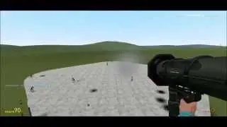 GMOD: Torchering Butter Queen