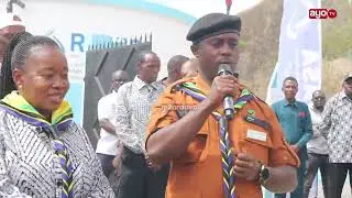 WAKULIMA WAPITIWA NA MWENGE WA UHURU, WAKABIDHIWA ZANA HIZI, MRADI YA MAJI HANANG