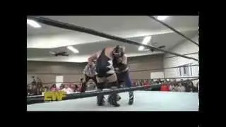 EWF - Flecha Fugaz Vs. SoCal Crazy
