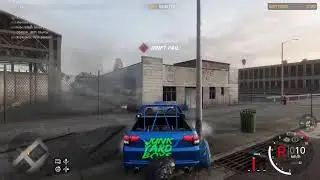 Big drift