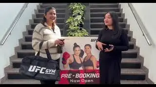 Aap bhi UFC Gym mein apni family ke saath aaye#UFCGym #FamilyFitness #HealthyLifestyle #Workout