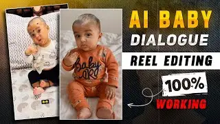 Baby AI Dialogue Video Kaise Banaye | Bachho Ka Ai Dailoge Bolne Wala Video Kaise Banaye.