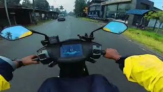 180th day Ather 450X Full Ride | Kizhuppillikkara to Muvattupuzha | 85KM EV Kerala Vlog | albetrossa