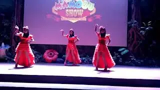 Lihat mamogu show jtp1(jatim park 1 malang)