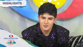 Day 3: Mavy, excited maging house guest ni Kuya! | PBB Collab