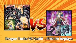 Dragon Turbo VS Vaskii Control - FUN Edison replay