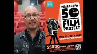 WBS Wairarapa 50hr Film Project 2025