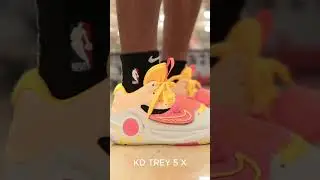 KD Trey 5 X collection