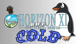 Final Fantasy Horizon XI - ME WEAR PENGUIN HAT? WHAI? IT'S COLD!!