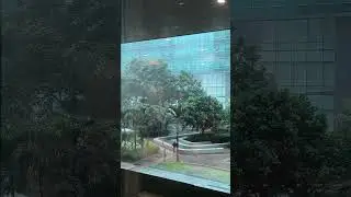 office barish #barish #officerain #deloitte #deloitteusi #deloittehyd
