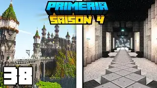 La FIN de PRIMERIA en Build ⛏️  - Primeria S4 💖 Ep: 38