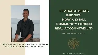 Leverage Beats Budget: How a Small Community Forced Real Accountability