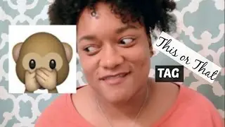 This or That tag | Collab w/ AsiajaE