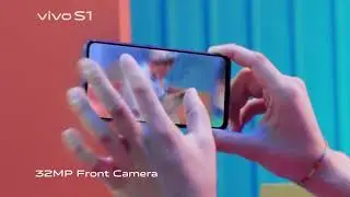 The NEW vivo S1 - Unlock Your Style