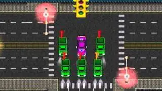 [TAS] Midnight club street racing GBA