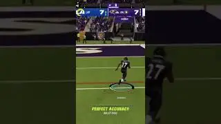 Lamar Jackson EASY Touchdown #drw15