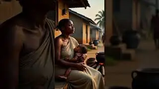 &ldquo;African Village Wife | The Strength Behind the Home&rdquo; #aftermarriage #animation