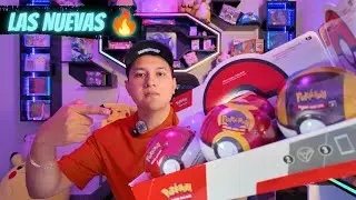 Abrí un CASE COMPLETO de Pokébolas E25 y B25 😱 ¿Valen la pena?