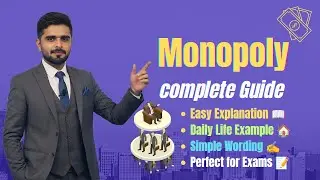 What is Monopoly?
