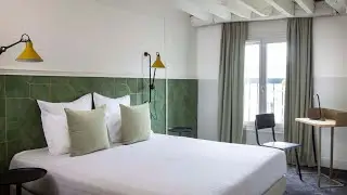 H&ocirc;tel Des Mines, Paris, France | Travel With Sheenu