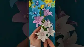 Amazing Flowers from Foam sheet | Flowers Bouquet #handmade #crafts #flowers